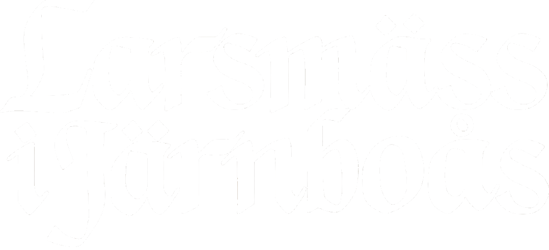 Larsmäss i Järnboås